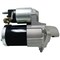 Wai Global Starter, STRMI PMGR 12V 12T CW, 11kW12 Volt, CW, 12Tooth Pinion 19255N - alternate 4
